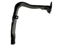 Chevrolet Cavalier Radiator Hose - 24574380 Outlet Pipe, Lower