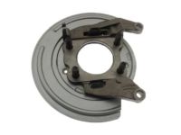 Chevrolet Silverado 2500 Brake Backing Plate - 88965717 Backing Plate