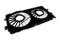 GM 89018697 Fan Shroud GM 89018697 Fan Shroud