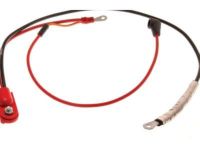 GMC Jimmy Battery Cable - 15321065 Positive Cable