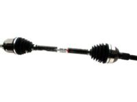 Cadillac SRX Axle Shaft - 88957151 Axle Assembly