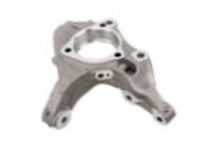 GM 23118285 Knuckle, Driver Side