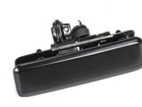 GMC Safari Door Handle - 15719665 Handle, Outside, Driver Side