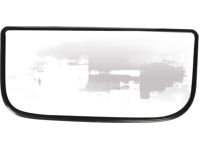 GM 15933019 Mirror Glass, Rear Driver Side