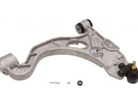 Buick Control Arm - 25766511 Control Arm, Driver Side