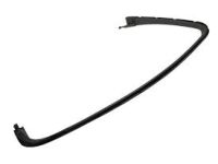 GM 84075355 Upper Trim, Front Passenger Side GM 84075355 Upper Trim, Front Passenger Side