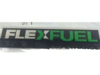 GM 20903628 Nameplate, Rear GM 20903628 Nameplate, Rear