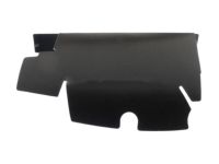 GM 15915521 Side Baffle, Driver Side GM 15915521 Side Baffle, Driver Side