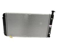 GMC Savana 3500 Radiator - 15762438 Radiator