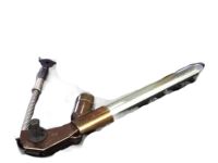 GM 19257693 Tensioner, Driver Side