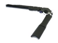 GM 19333450 Tensioner, Jet Black, Driver Side