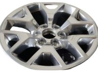 GM 20937765 Wheel, Alloy, Rear GM 20937765 Wheel, Alloy, Rear