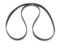 GM 92252908 Serpentine Belt GM 92252908 Serpentine Belt
