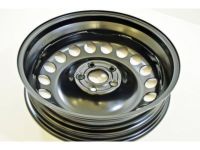 GM 13259230 Spare Wheel, Rear
