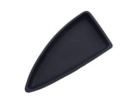 GM 23451118 Switch Bezel Cap, Jet Black, Driver Side