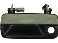GM 16619641 Handle, Outside, Driver Side