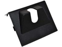 GM 23183555 Latch Cover, Black