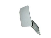 GM 22880346 Upper Center Pillar Trim Hole Cover, Gray, Passenger Side GM 22880346 Upper Center Pillar Trim Hole Cover, Gray, Passenger Side