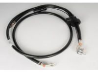 Buick Terraza Battery Cable - 88987139 Negative Cable
