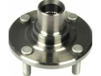 Chevrolet Prizm Wheel Bearing - 94852756 Front Hub