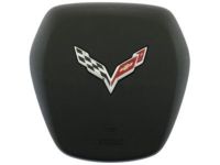 GM 84477505 Driver Inflator Module