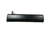 GM 15969377 Handle, Outside, Black, Passenger Side