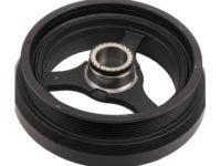 Buick Rainier Harmonic Balancer - 12578069 Vibration Damper