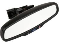 GM 13594370 Mirror Inside, Rear