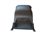 GM 13464396 Upper Column Cover, Black