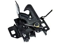 Cadillac Hood Latch - 25664742 Lock