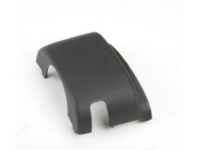 GM 96984319 Upper Shroud, Black