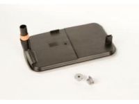 Cadillac Automatic Transmission Filter - 96041844 Filter