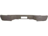GM 19121287 Rear Bumper GM 19121287 Rear Bumper