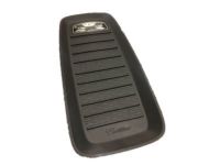 GM 84376288 Tray, Seat Separator Console GM 84376288 Tray, Seat Separator Console