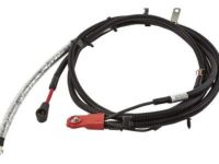 Chevrolet Express 2500 Battery Cable - 84090494 Positive Cable