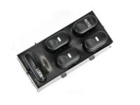 Buick Power Window Switch - 19329001 Window Switch, Driver Side