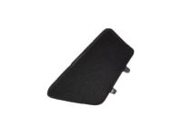 GM 22812772 Handle, Inside Cover, Jet Black GM 22812772 Handle, Inside Cover, Jet Black