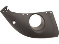 GM 15252926 Liner Extension, Front Inner Driver Side