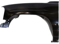 GM 19168845 Fender, Front Driver Side GM 19168845 Fender, Front Driver Side