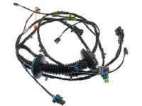 GM 10398017 Wire Harness, Front Driver Side GM 10398017 Wire Harness, Front Driver Side