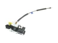 GM 22785488 Lock Actuator, Rear Driver Side