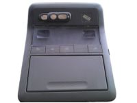 GM 96673794 Reading Lamp Assy, Titanium GM 96673794 Reading Lamp Assy, Titanium