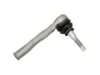 GM 19418690 Outer Tie Rod, Green Line