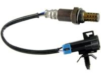 Chevrolet Corvette Oxygen Sensor - 12581966 Oxygen Sensor