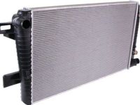 GM 89018318 Radiator GM 89018318 Radiator