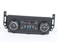 GM 20972893 Heater Control