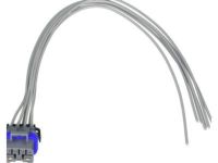 GM 15305887 Connector, Safety Starting Switch or Speed Sensing