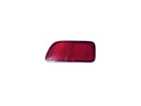 GM 15000427 Reflector, Rear Driver Side