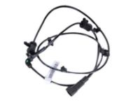 GM 13323030 ABS Sensor, Rear