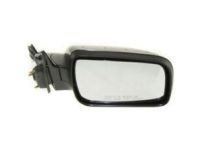 GM 25831818 Trim Ring, Front Upper Passenger Side GM 25831818 Trim Ring, Front Upper Passenger Side